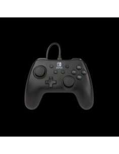 Power a gamepad nintendo switch negro