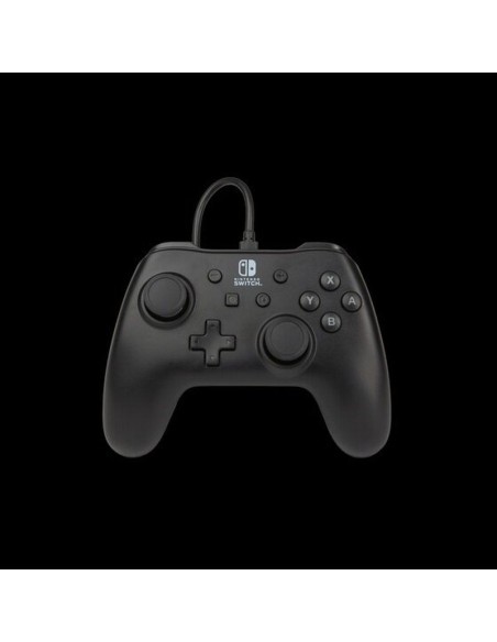 Power a gamepad nintendo switch negro
