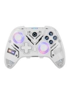 Krom gamepad krystal inalambrico rgb bt 5.0