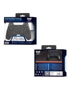 Mtk gamepad inalambrico nintendo switch-pc negro