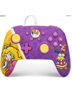 Power a gamepad nintendo switch princess peach