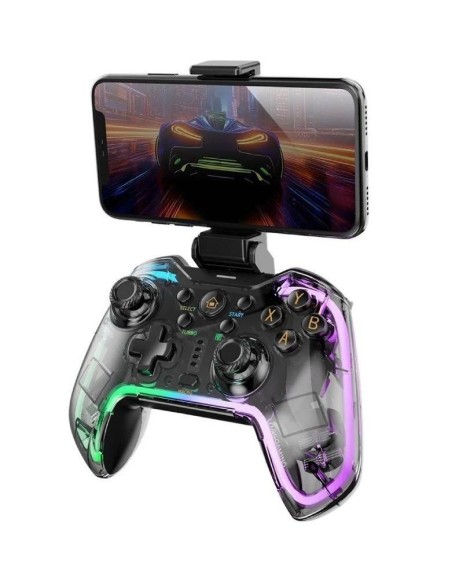 Mars gaming gamepad mgp-bt2 inalambrico switch- pc- ios 13.0 o superior - android- ps3- ps4