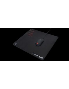 The g-lab alfombrilla pad-caesium profesional gaming