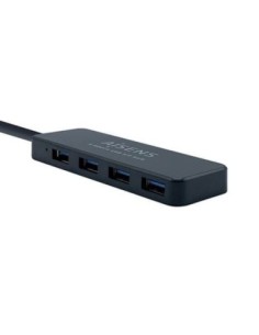 Aisens hub usb 4 puertos 3.0