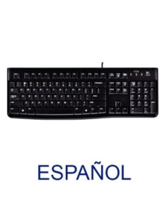 Logitech teclado k120 business usb oem
