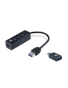 Conceptronic hub usb 4 puertos 3.0