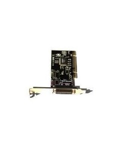 Nilox tarjeta pci 1 puerto paralelo pci-1par