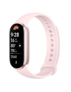 Xiaomi pulsera smartband 9 rosa