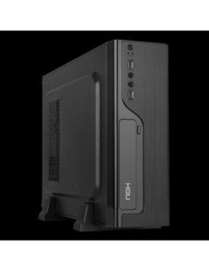 Nox carcasa lite070 negro micro atx - fuente 500w