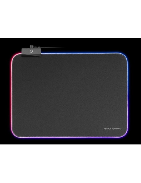 Mars gaming alfombrilla rgb mmprgbl