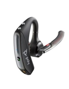 Poly Auriculares Bluetooth Voyager 5200 Uc Con Estuche De Carga