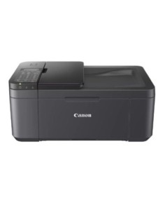 Canon multifuncion pixma tr4755i fax- wifi- duplex negra a4 cartucho pg575 cl576 - pg575xl cl576xl