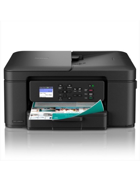 Brother multifuncion inkjet dcpj1360dw cartucho lc521