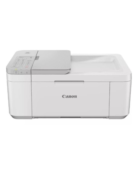 Canon multifuncion pixma tr4756i fax- wifi- duplex blanca a4 cartucho pg575 cl576 - pg575xl cl576xl