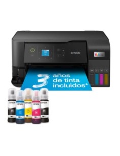 Epson multifuncion ecotank et-2840 a4 depositos recargables 104