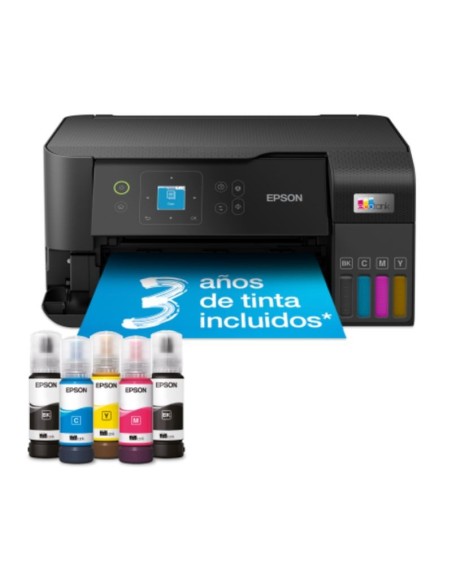 Epson multifuncion ecotank et-2840 a4 depositos recargables 104