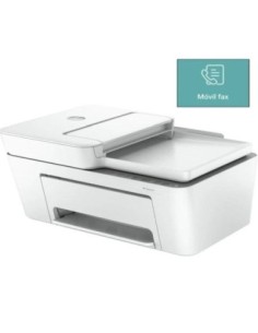 Hp multifuncion deskjet 4220e wifi- fax movil blanca cartucho 305 - 305xl