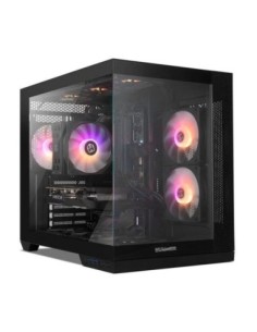 Nox carcasa hummer astra neo negra atx-micro atx-mini itx