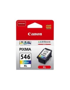Canon Cartucho Tinta Cl-546xl Color N  546xl