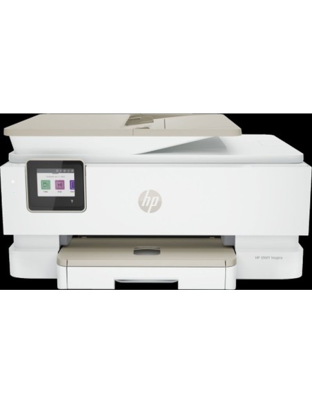 Hp multifuncion envy inspire 7920e blanca wifi- duplex cartucho 303 - 303xl