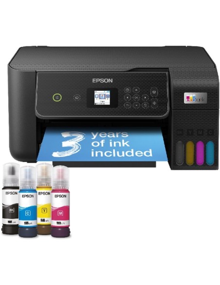 Epson multifuncion ecotank et-2870 4a depositos recargables 104