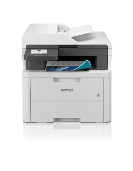 Brother multifuncion laser color dcpl3560cdw a4 toner tn248- tn248xl - tambor dr248cl- bu-229cl- wt-229cl