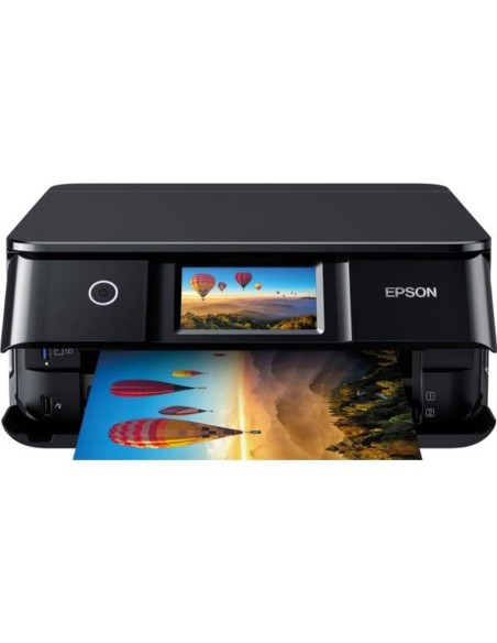 Epson multifuncion expression photo xp-8700 cartucho 378 - 378xl