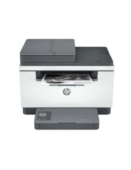 Hp multifuncion laser monocromo laserjet mfp m234sdn duplex- blanca toner 135a - 135x