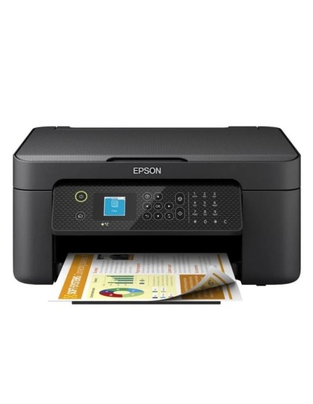 Epson multifuncion workforce wf-2910dwf cartucho 604 - 604xl