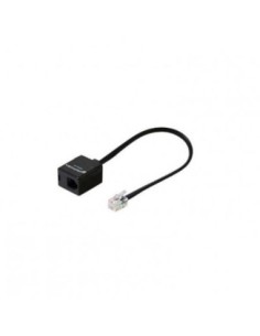 Poly Cable De Toma Rj9 A Rj9 0,2m