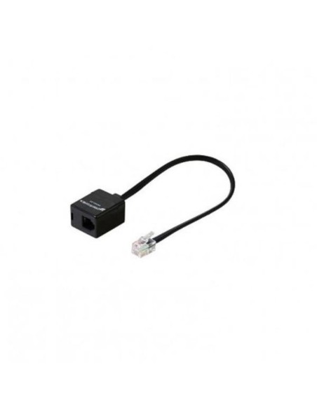 Poly Cable De Toma Rj9 A Rj9 0,2m