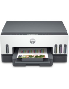 Hp multifuncion smart tank 7005 wifi-duplex depositos recargables hp 32 - hp 32xl negra - hp 31 c-m-y