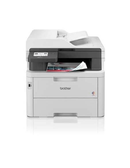 Brother multifuncion laser color mfcl3760cdw a4 toner tn248- tn248xl - tambor dr248cl- bu-229cl- wt-229cl