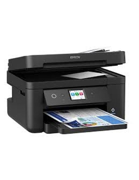 Epson multifuncion workforce wf-2960dwf con wifi-duplex cartucho 503 - 503xl