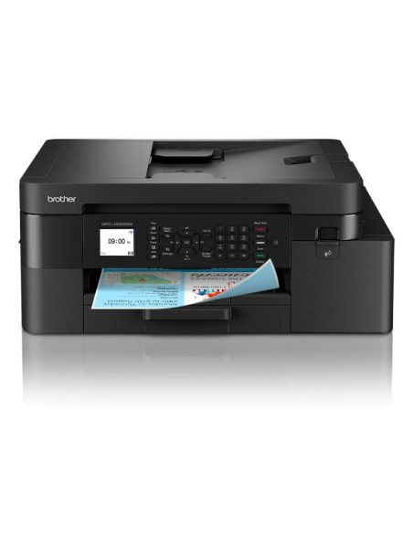 Brother multifuncion inkjet mfc-j4350dw a4 cartucho lc527- lc527xl