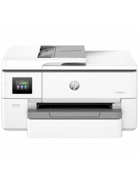 Hp multifuncion officejet pro 9720e wifi-duplex-adf a3 blanco cartucho 937 - 937e bk-c-m-y