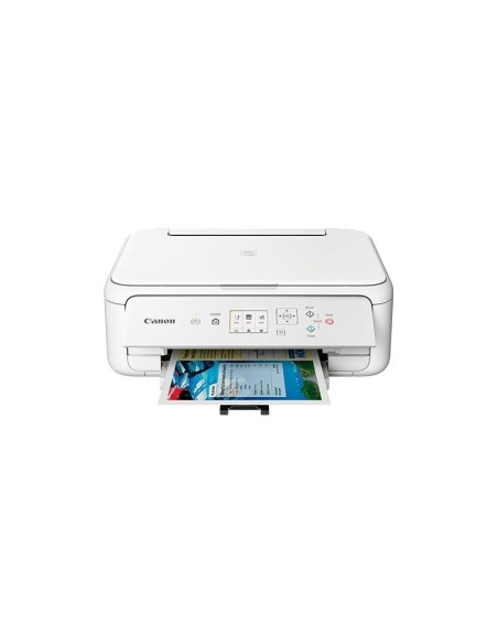 Canon multifuncion pixma ts5151 con wifi bluetooth blanca a4 cartucho pg540 cl541 - pg540xl cl541xl