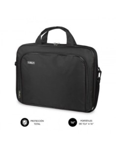 Subblim maletin oxford 16 negro