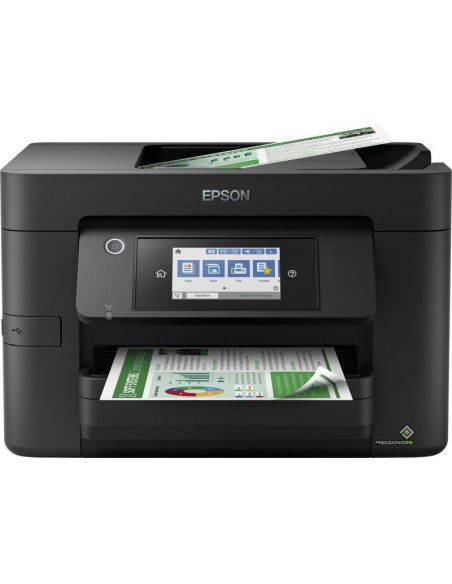 Epson multifuncion pro wf-4820dwf cartucho 405 - 405xl