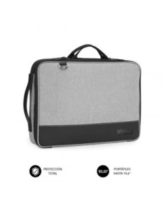 Subblim funda urban sleeve 13,3?  14? gris