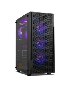 Nox carcasa hummer infinity beta micro atx-mini itx