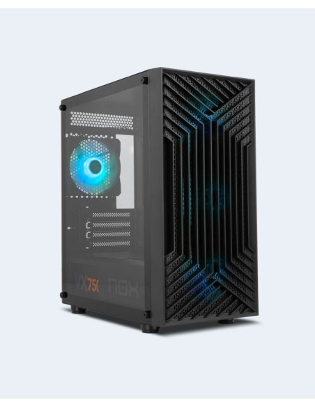 Nox carcasa infinity epsilon argb micro atx - itx