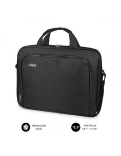 Subblim maletin oxford 12.5 negro