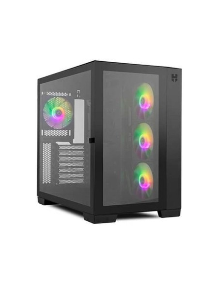 Nox carcasa atx astra negra atx - micro atx