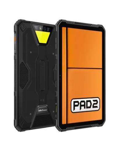 Ulefone tablet armor pad 2 black 11/256gb rom 8gb ram/18600mah