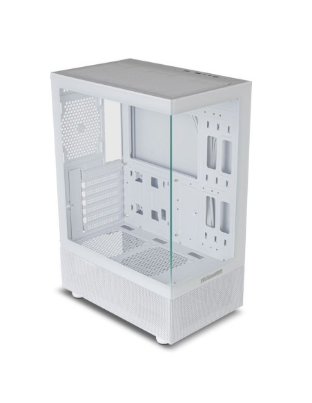 Nox carcasa hummer vision blanca atx- micro atx