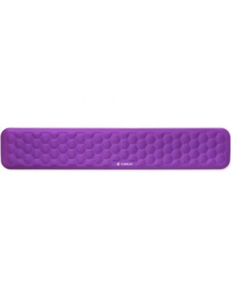 Subblim reposamuñecas ergo airpadding purpura