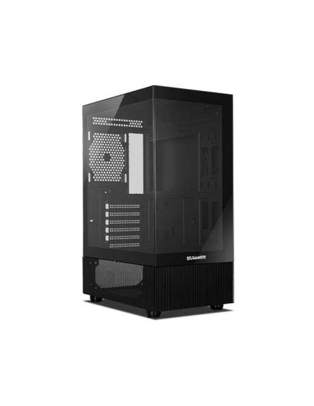 Nox carcasa hummer vision negra atx- micro atx