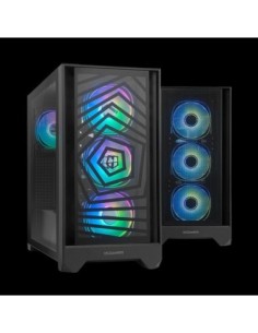 Nox carcasa hummer plasma