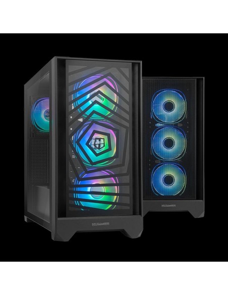 Nox carcasa hummer plasma